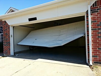 Garage Door Repair in Richmond, TX
