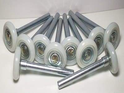 Rollers Replacement and fix in Richmond Texas