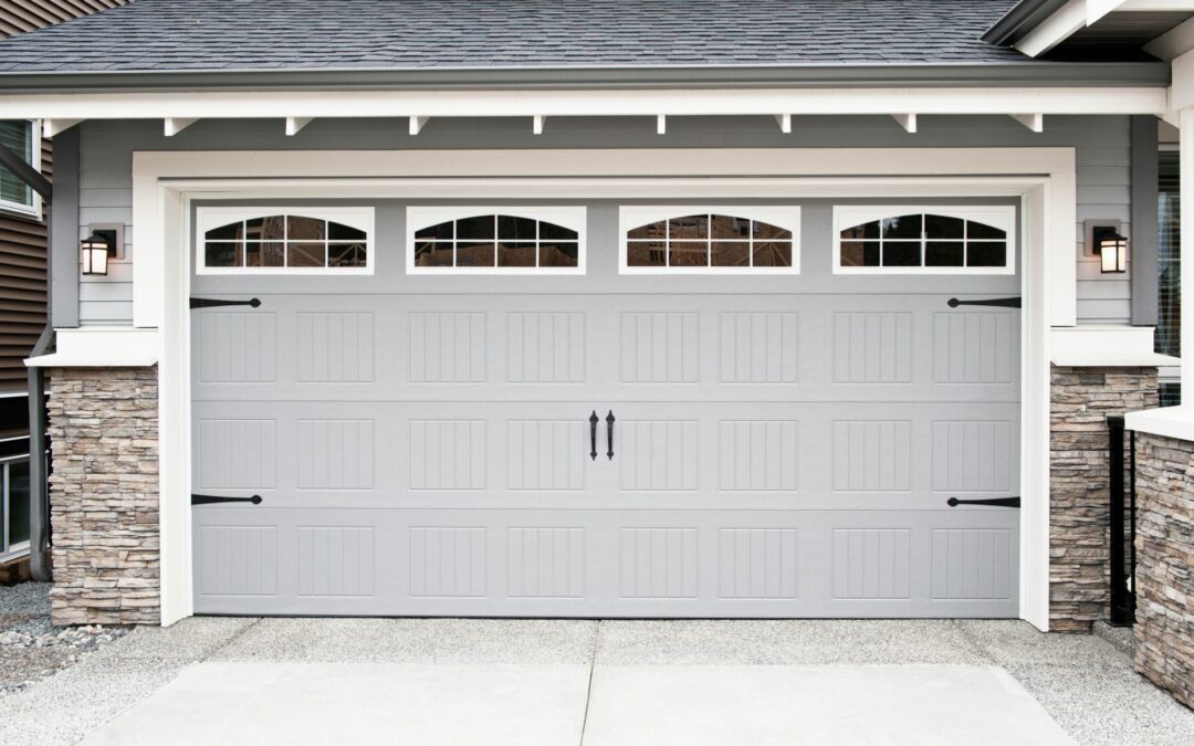 7 Important Parts of Your Garage Door | Big Star Garage Door Repair