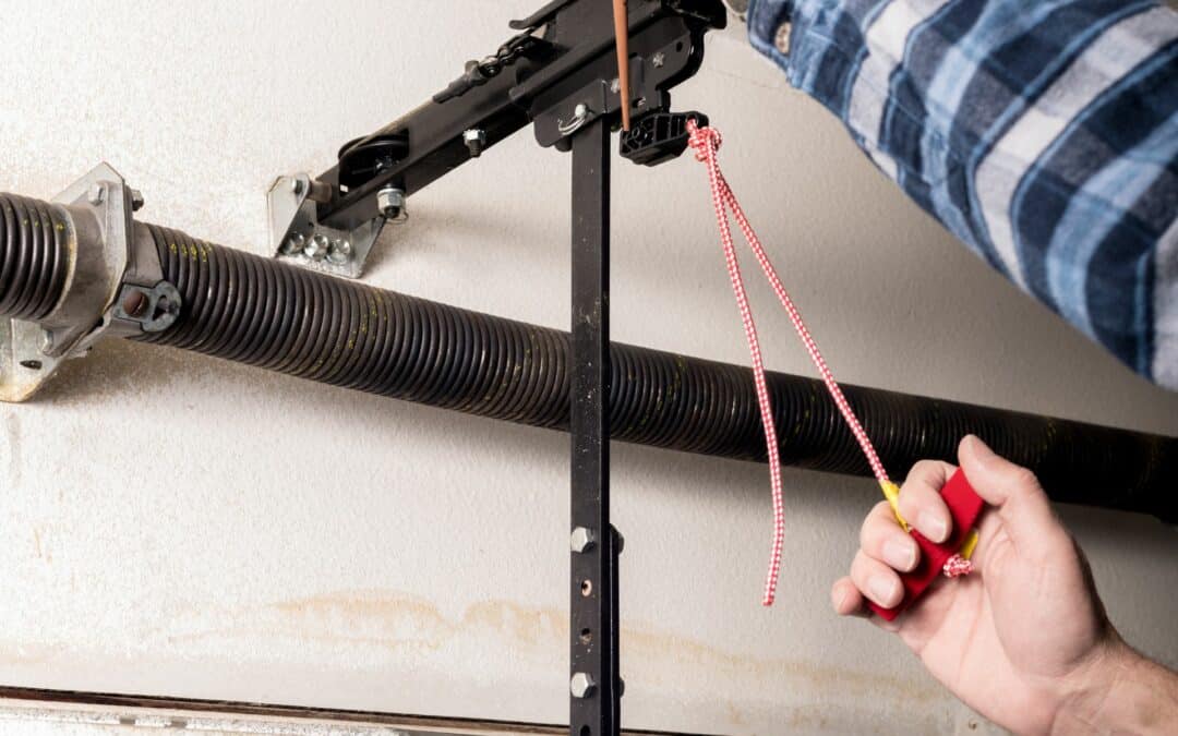DIY Garage Door Repair Tips